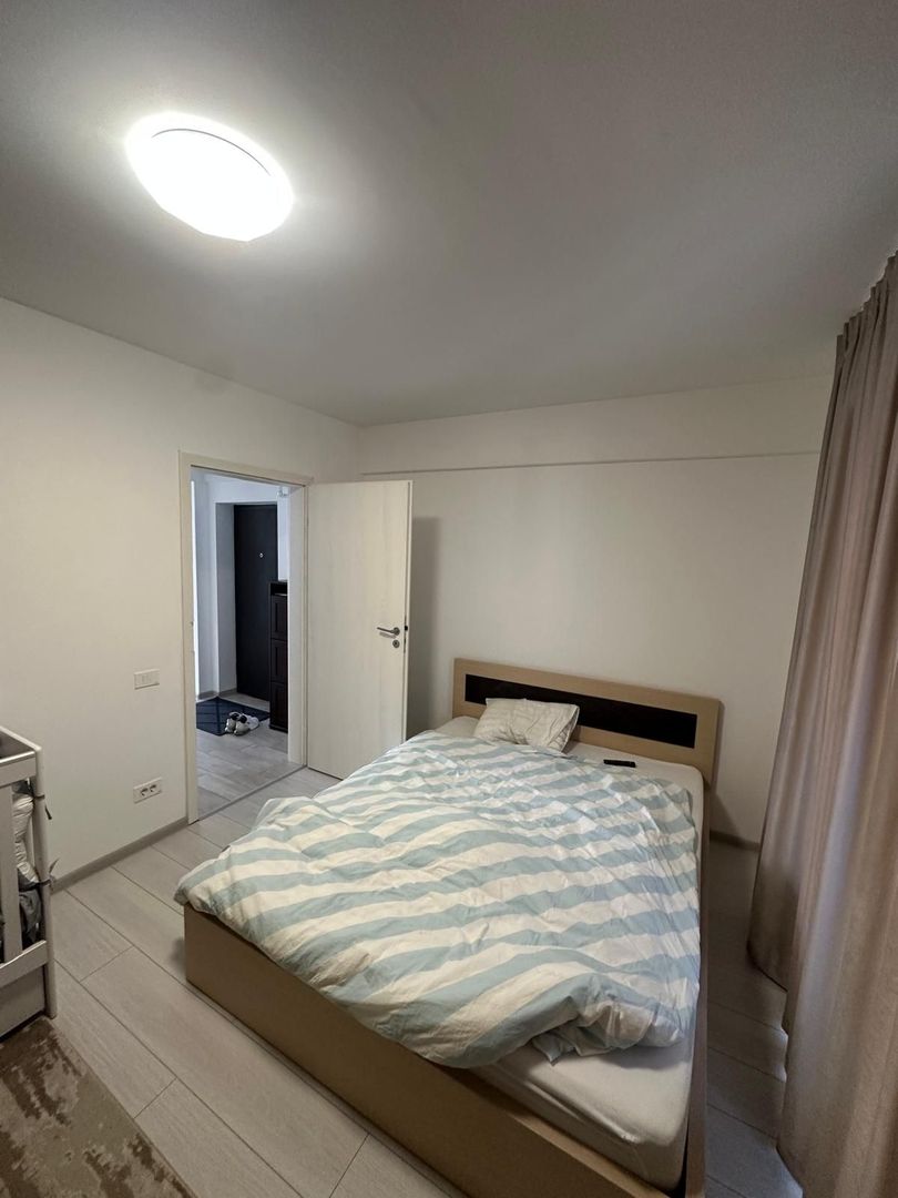 Apartament Finalizat,suprafata generoasa,loc de parcare,in fata statie STB. - Poză 11