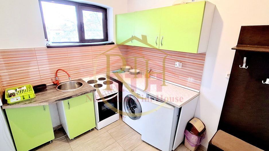 Oferim spre inchiriere apartament cu 1 camera, aproape de Spitalul Judetean - Poză 12