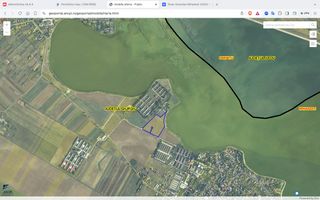 Teren extravilan Mihailesti 15 ha - Poză 15