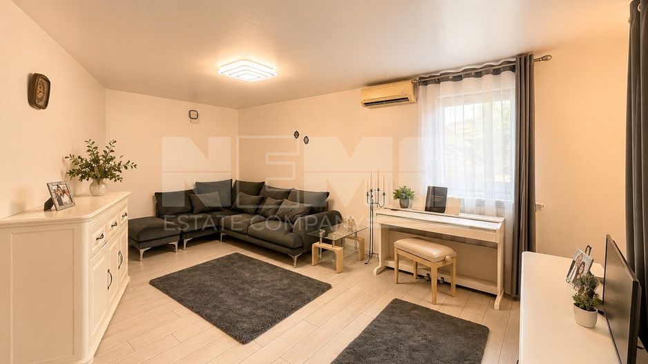 Apartament la vilă de Închiriat |Suceava/Central | 400E /luna - Poză 1