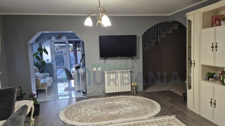 Casă de vânzare, 4 dormitoare, 3 băi, Lunca Cetățuii – 239.000 EUR - Poză 3