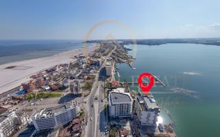 Apartament 2 camere, vedere frontală lac, in Statiunea  Mamaia, - Poză 38