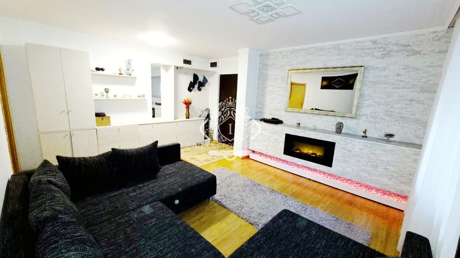 Apartament 4 camere decomandat de vanzare in zona Brancoveanu - Poză 1