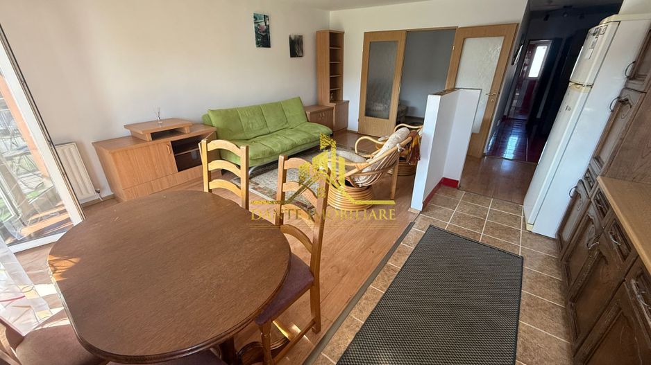 2 camere + nisa, modern, bloc nou, terasa, Brancusi , Gheorgheni - Poză 10