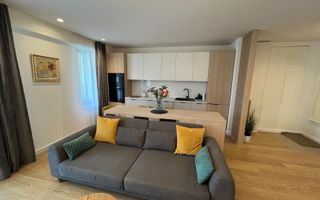 Aviatiei Tower | Apartament modern cu 3 camere| Vedere libera | - Poză 3