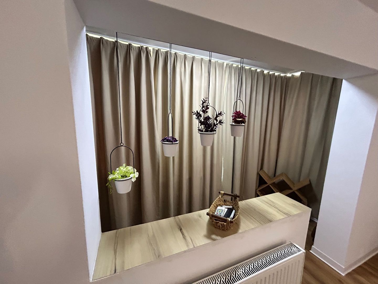Girocului | 2 Camere | Etaj 1 | Renovat Complet | Mobilat si utilat - Poză 11