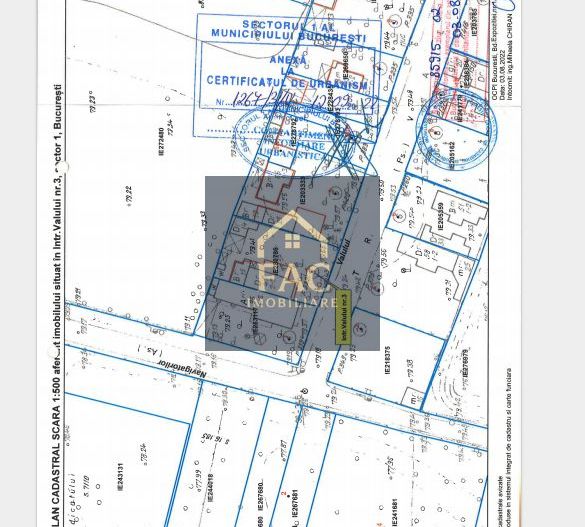 Vand Teren Floreasca - Poză 3