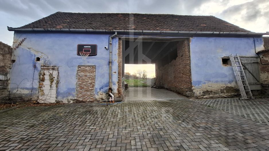 Casă complet renovată de vânzare în Amnaș – la doar 25 km de Sibiu! - Poză 47