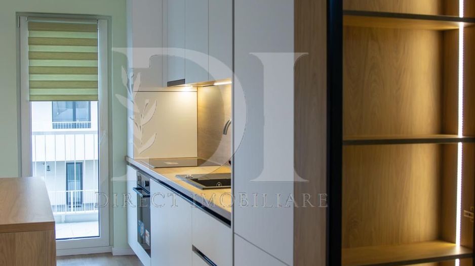 Apartament ultramodern / etaj intermediar / Zona Eroilor , Floresti - Poză 7