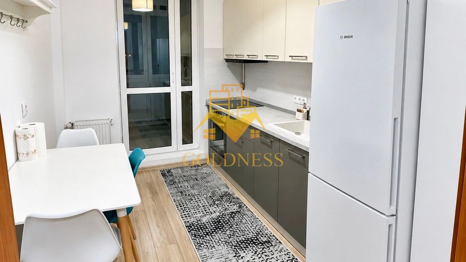 2 camere decomandate, Modern, Marasti, The Office, 18Gym, Dorobantilor - Poză 10
