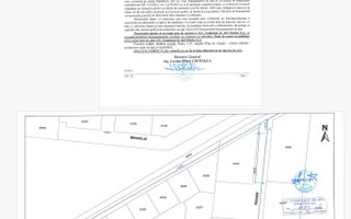 Terenuri intravilane 327–499 m² | Les | Nojorid - Poză 4