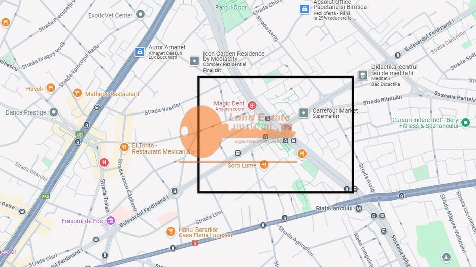 3 camere la 300m de metrou Iancului - Poză 1