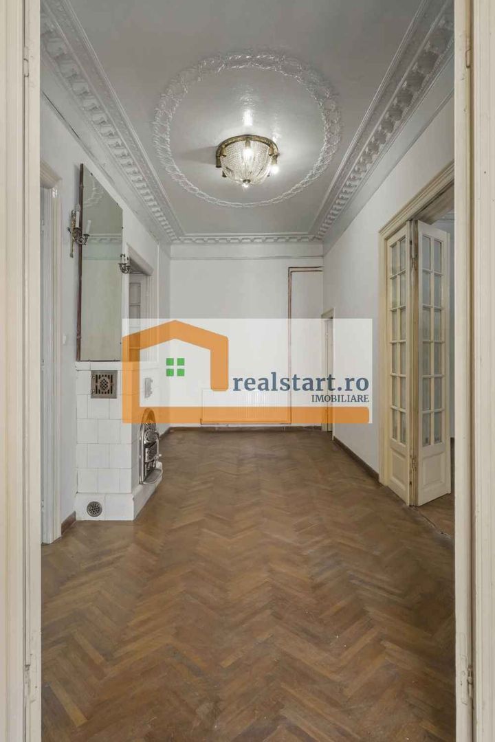 Vila individuala, S+P+E+Pod, curte 500mp, ideal Bistro-caffe, birouri - Poză 8