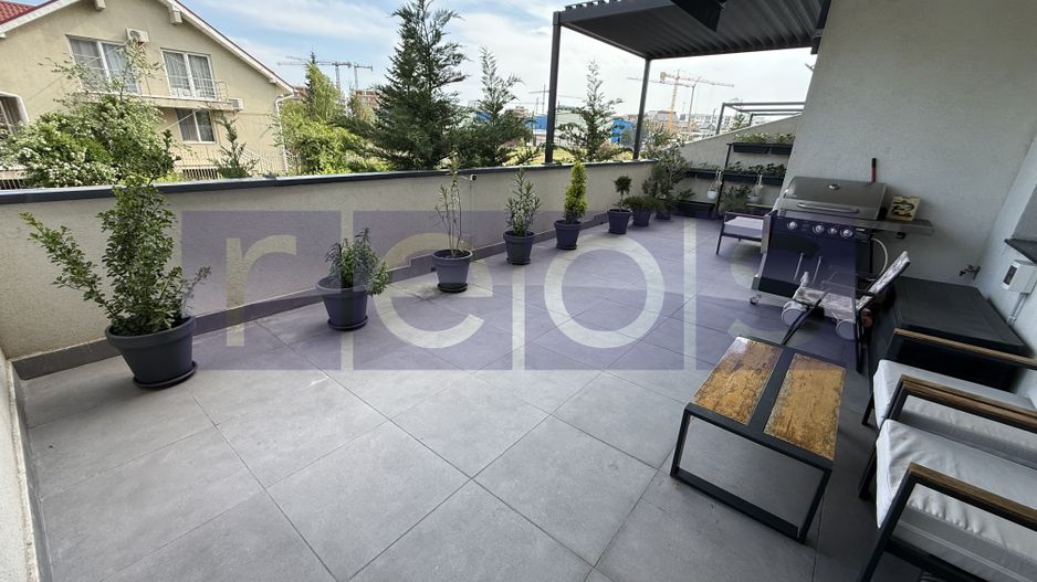 VANZARE 2 CAMERE | TERASA 33 MP |  PIPERA – ROND OMV | - Poză 13