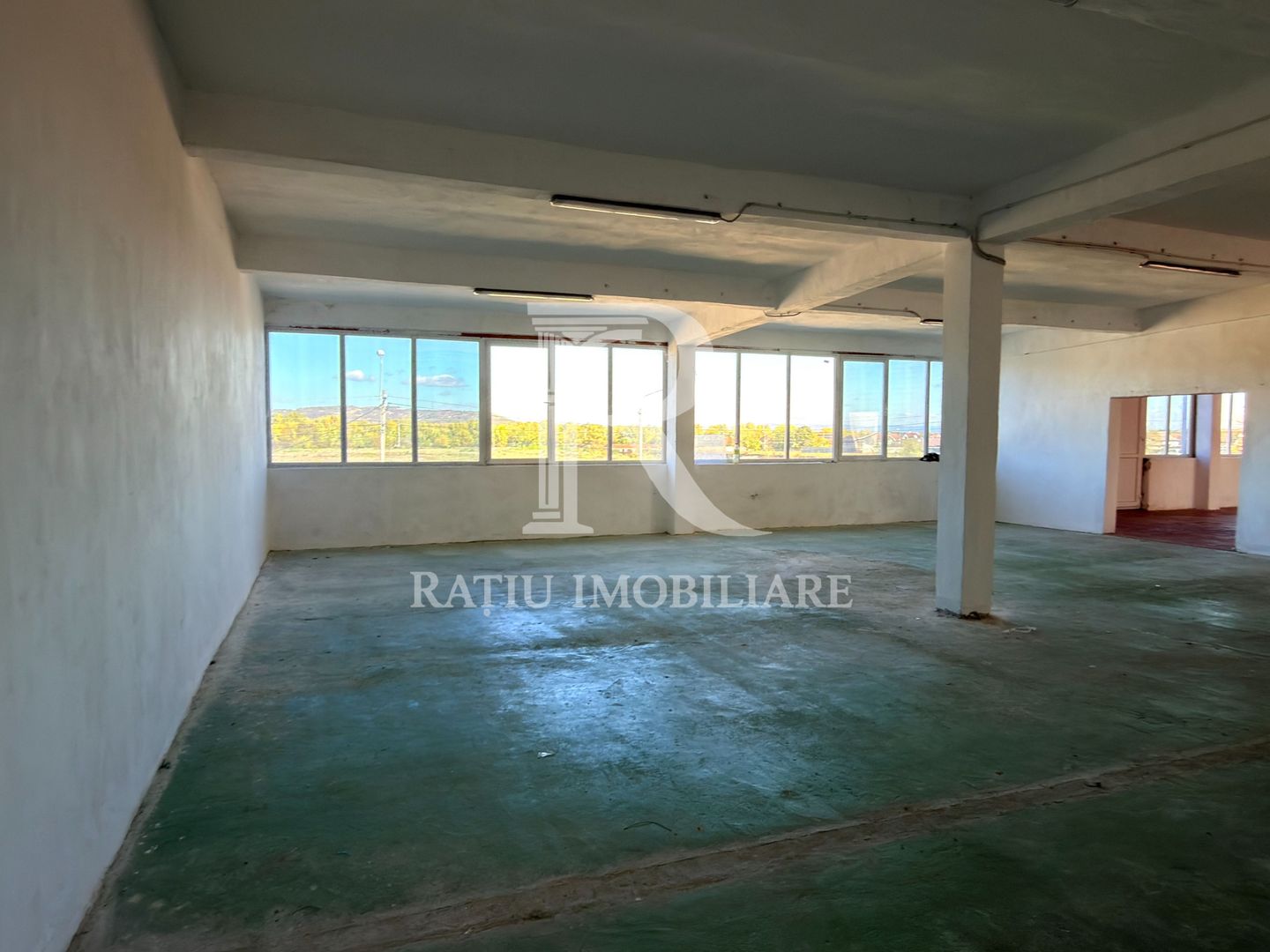 Spațiu comercial 530 mp | Depozitare și producție | Acces TIR - Poză 5