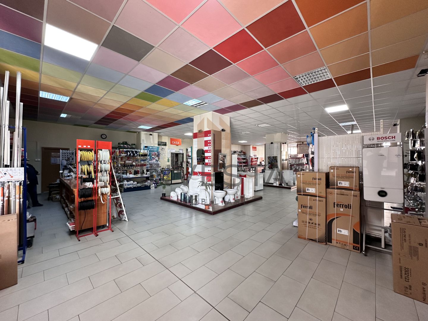Spatiu Comercial de inchiriat - 356 mp - Zona Kaufland Marasti - Poză 1