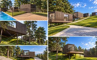 Teren de vânzare 1.300 mp în Râșnov | Proiect Glamping & Tiny Houses | - Poză 2