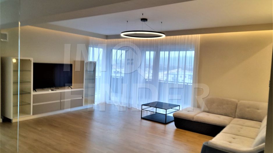 Penthouse Buna Ziua, 150 mp utili  + 200  mp terasa, SMART HOME - Poză 9