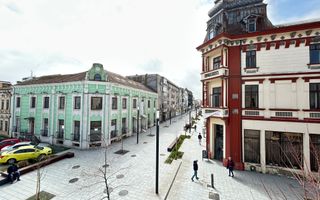 Clădire Istorică Individuală | 322mp | Pietonala Ștefan cel Mare - Poză 14