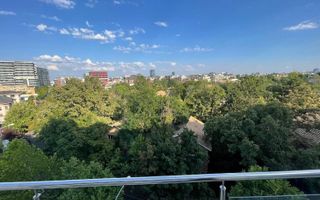 Apartament premium 3 camere la Parcul Herastrau | 110 mp, doua terase - Poză 16