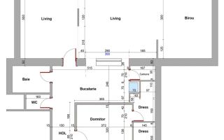 Apartament 4 Camere| 118 Mp | 2 Bai | Parcare | Marasti Dorobantilor - Poză 8