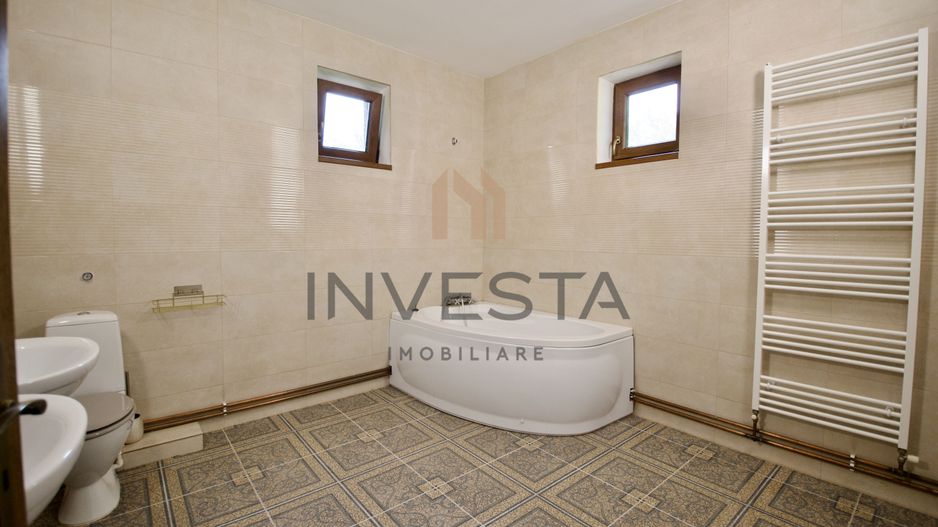 CASA DE INCHIRIAT BUNA ZIUA 280 MP UTILI | 600 MP CURTE - Poză 17