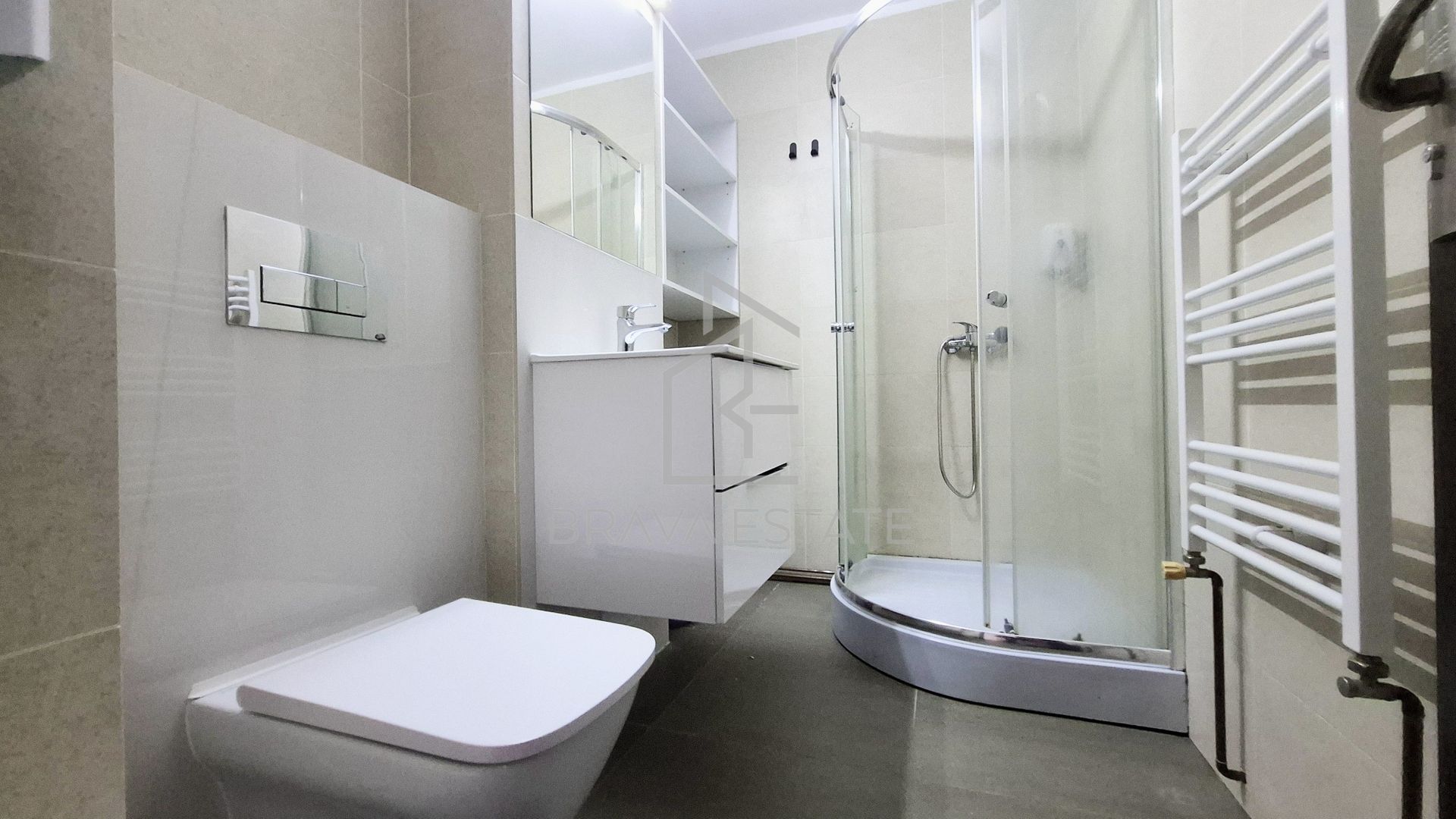 Apartament 2 camere, 60mp, decomandat, aer condiționat, Expo - Poză 8