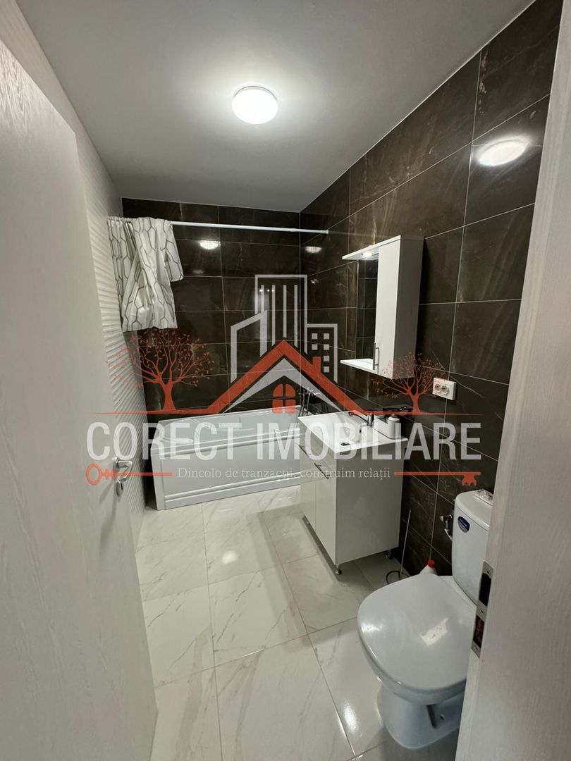 Apartament de vanzare in bloc nou - curte privata si panorama verde - Poză 6