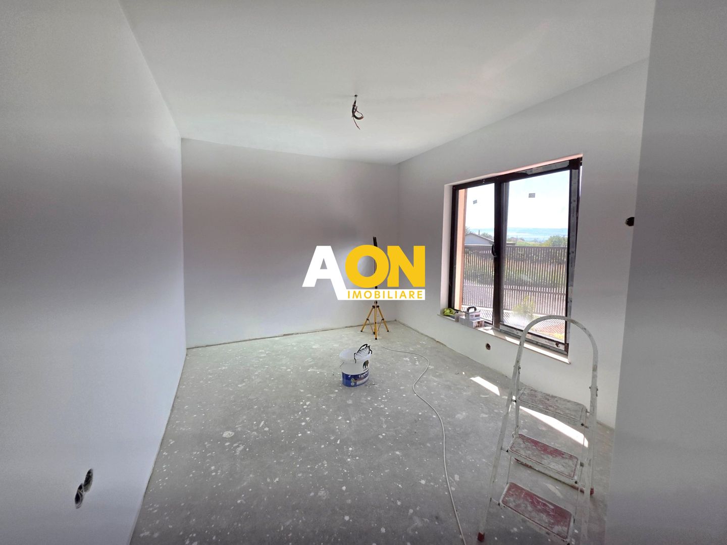 Casa noua, 4 camere, cu predare la cheie, 510 mp teren, Cetate - Poză 6