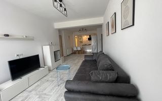 Apartament 2 Camere Bloc Nou, Zona Liceul Economic - Poză 1