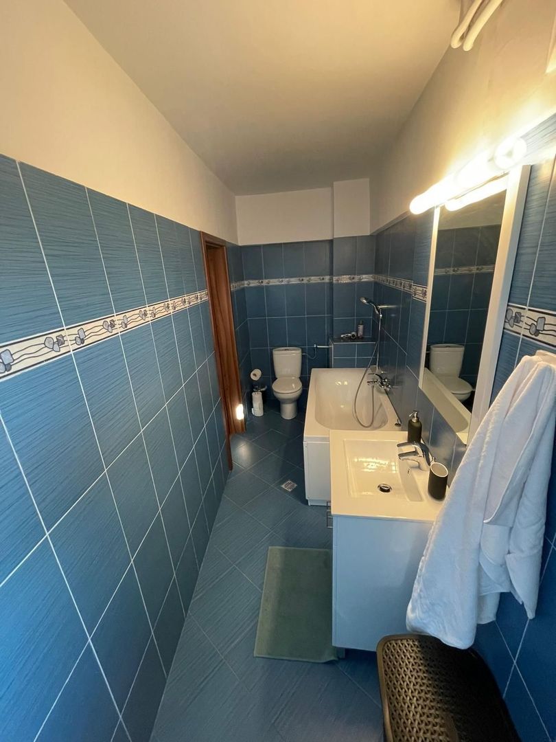 AP. 2 CAMERE IZVOR, BUCATARIE INCHISA, 90 MP UTILI, METROU 3 MINUTE - Poză 5