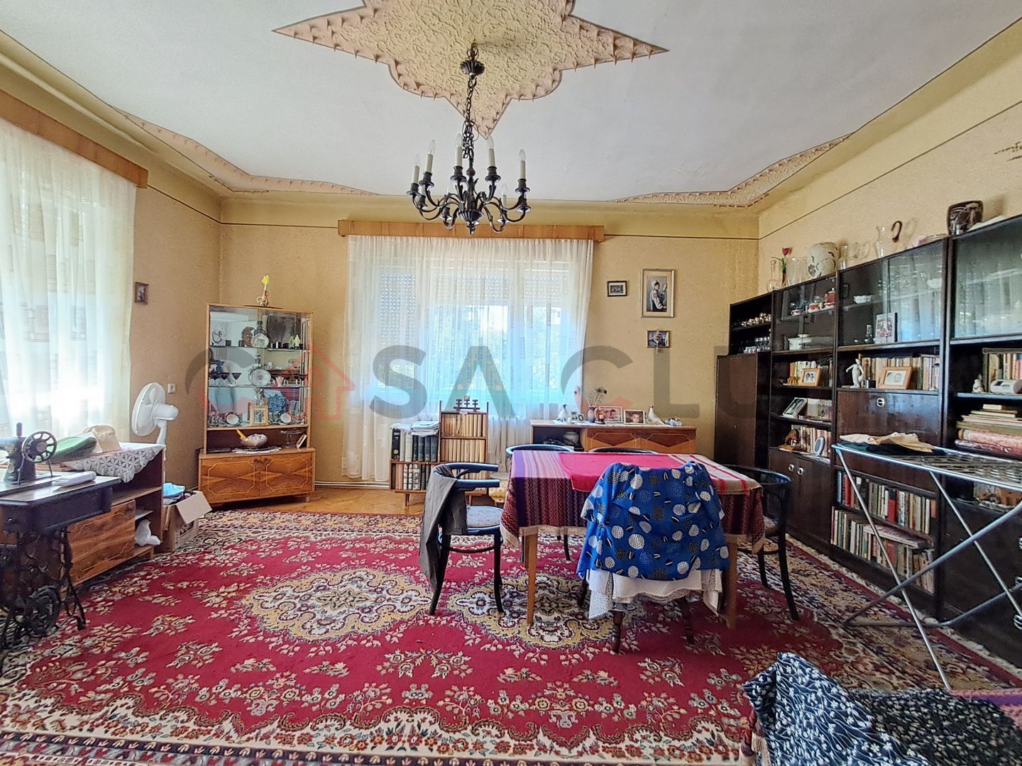 Casă individuală, grădină de vis, 1040mp, în Grigorescu!! - Poză 1