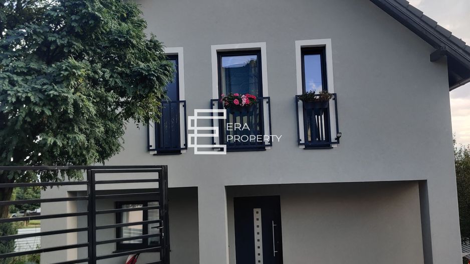 Casă individuală, 573 mp teren, priveliște Munții Făgăraș – Bavaria Park - Poză 10