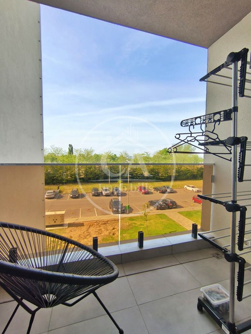 Apartament cu 2 camere de închiriat in WEST RESIDECE, Oradea - Poză 11