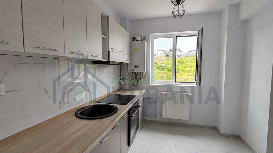 Apartament 2 camere decomandat, 52 mp, Vișan – Sofia District, bloc nou, semimobilat – 91.000 € negociabil - Poză 5