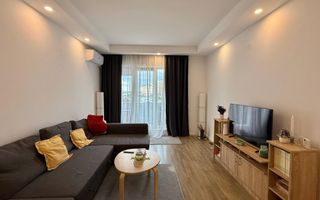 COSMOPOLIS - Apartament cu 2 camere si parcare, mobilat si utilat. - Poză 2