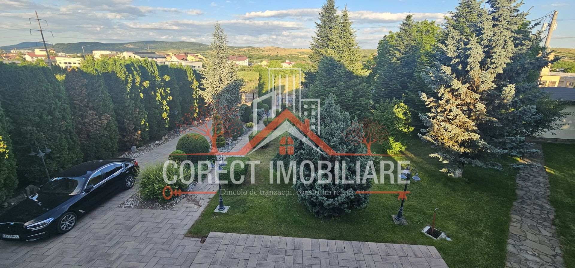 Casă premium D+P+E cu anexe si teren generos - Poză 38