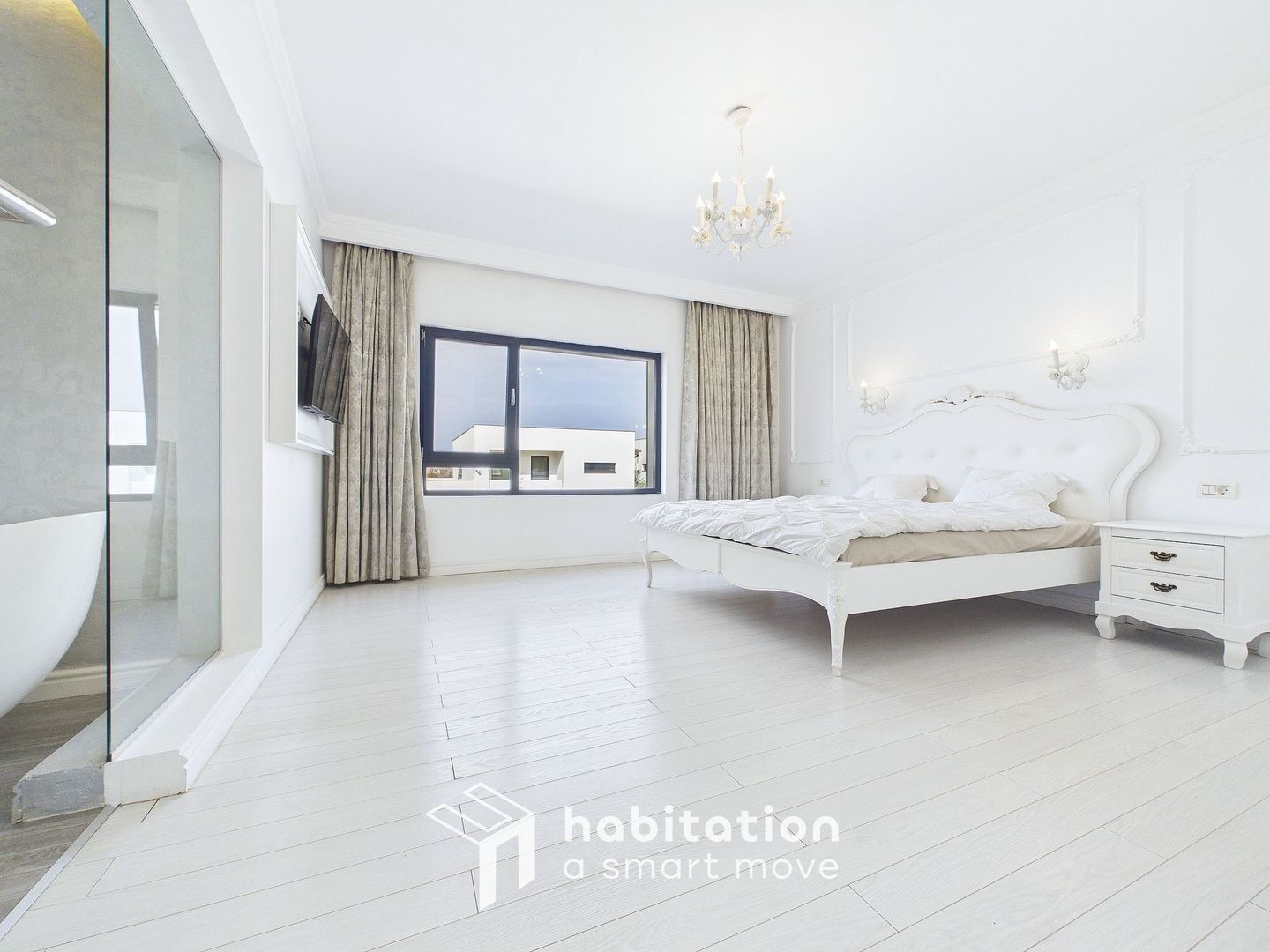 Liniște lângă pădure, duplex modern cu design elegant, în Dumbrăvița - Poză 17