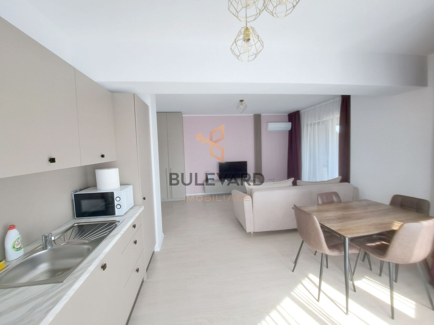 Apartament 2 camere de inchiriat in bloc nou! - Poză 5