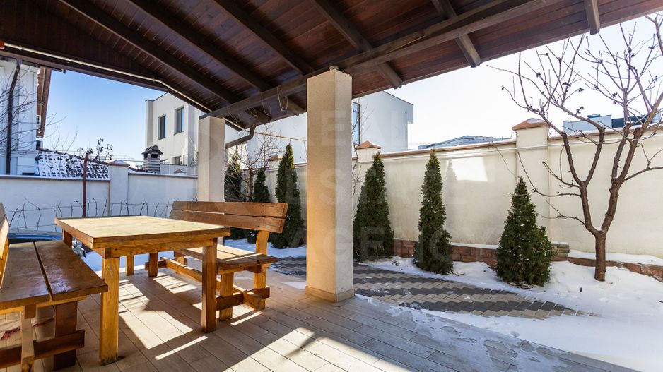 Vânzare, casă, 4 camere, str. Nicolae Dimo, or. Durlești - Poză 39