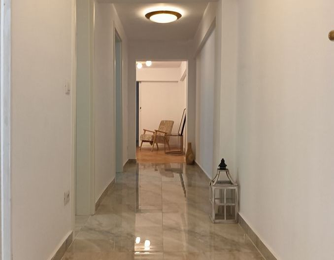 Apartament 3 camere renovat, etaj 1, parc Cinema Floreasca - Poză 4