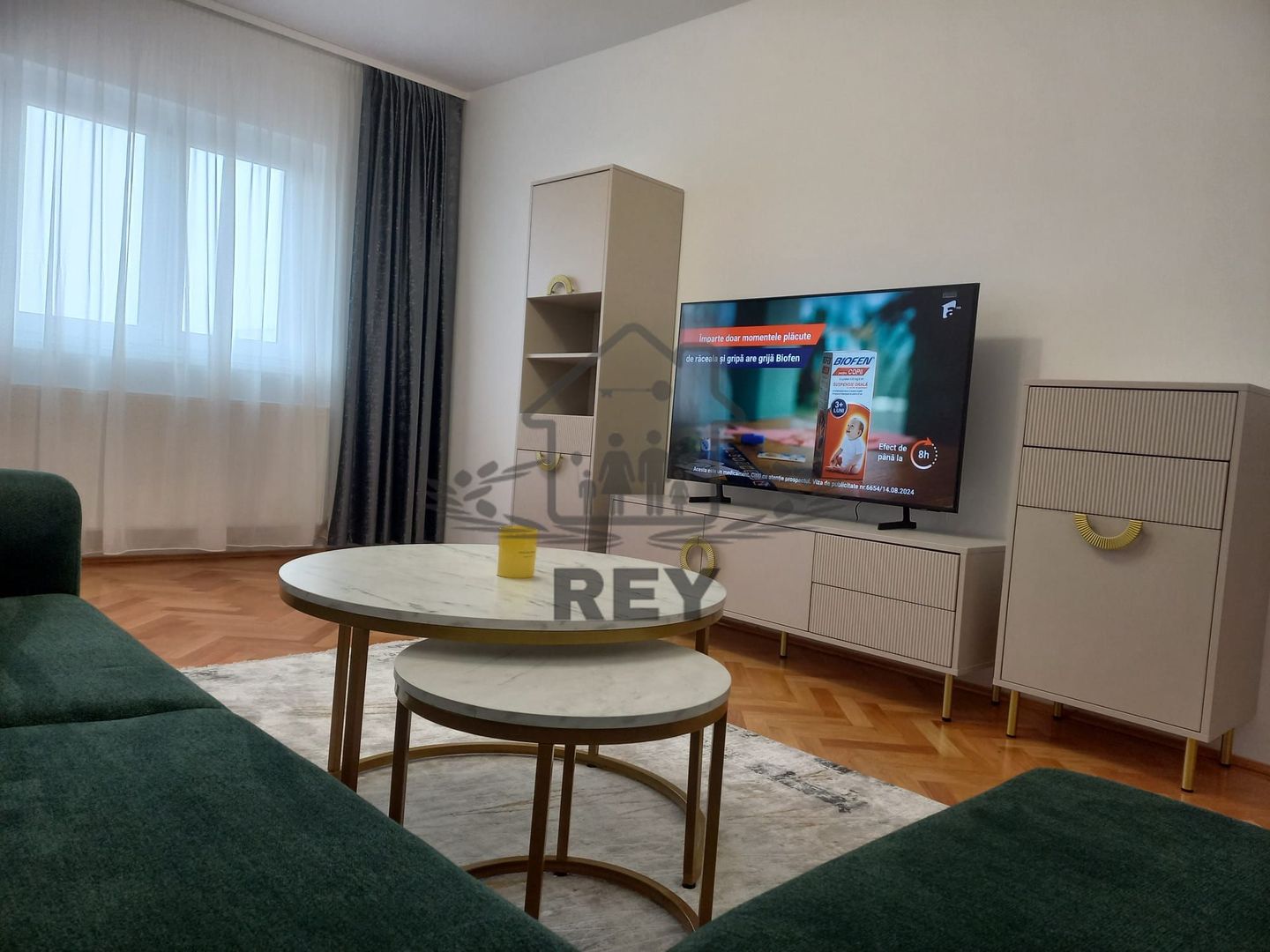 Apartament de închiriat 2 camere Str. Școala de Înot/Stadion - Poză 2