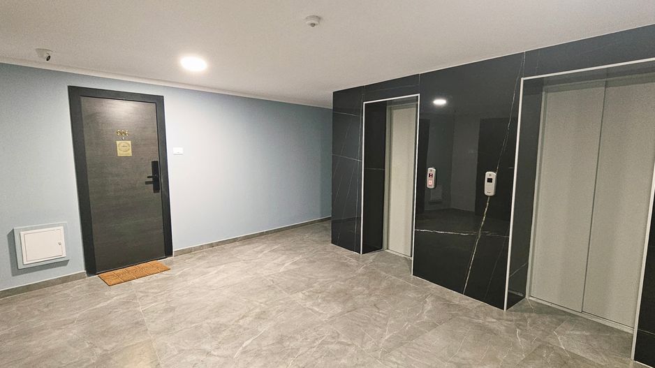 Sea View Olimp, Apartament 3 camere mobilat, vedere la mare - Poză 14