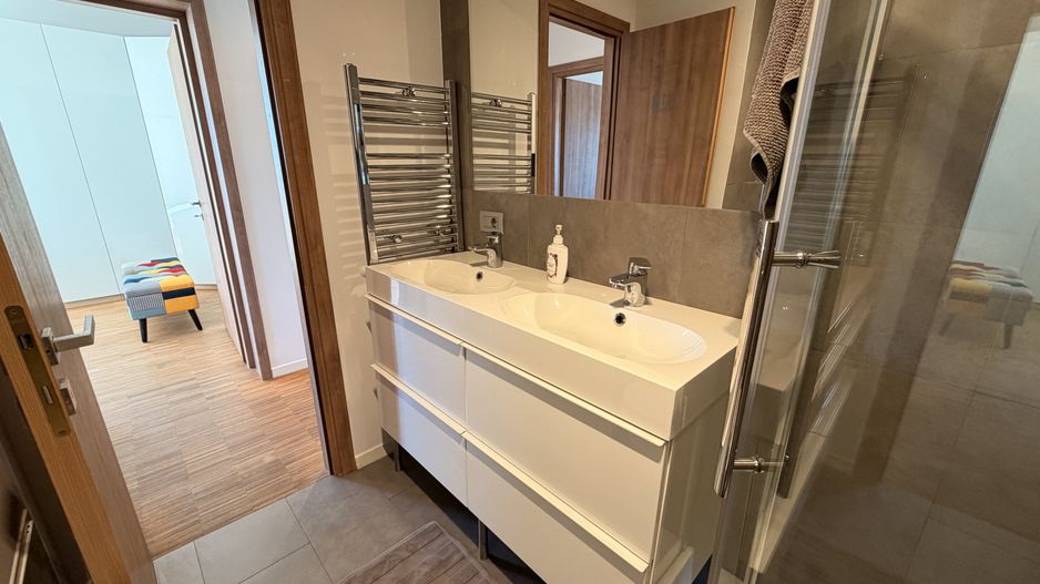 APARTAMENT 3 CAMERE | TERASA 90MP | PRIMA INCHIRIERE - Poză 19