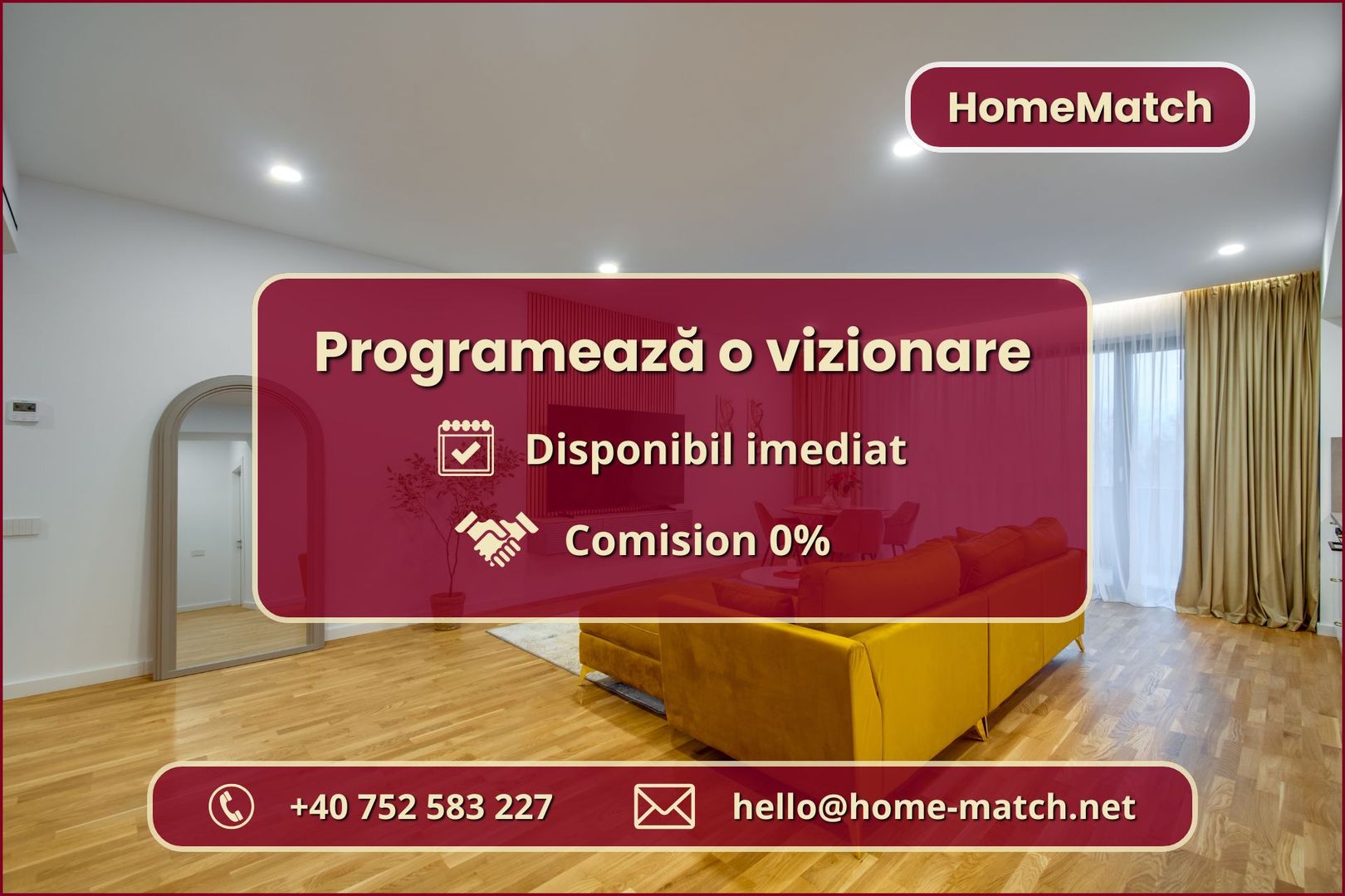 0% Comision - Prima inchiriere - Complex Premium - Residence5 Forest - Poză 15