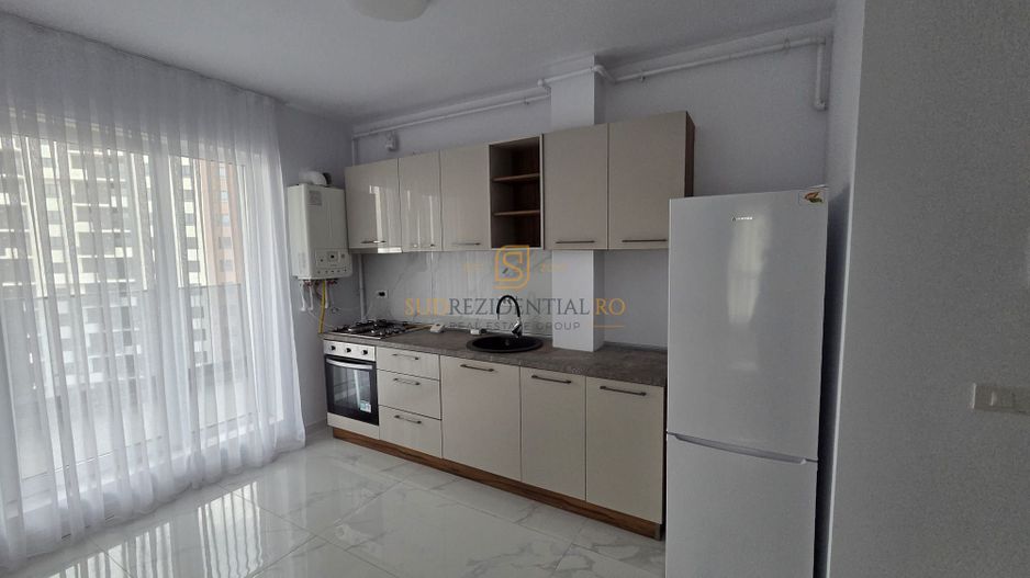 Apartament modern cu 2 camere, prima închiriere, Metalurgiei, Sector 4 - Poză 4