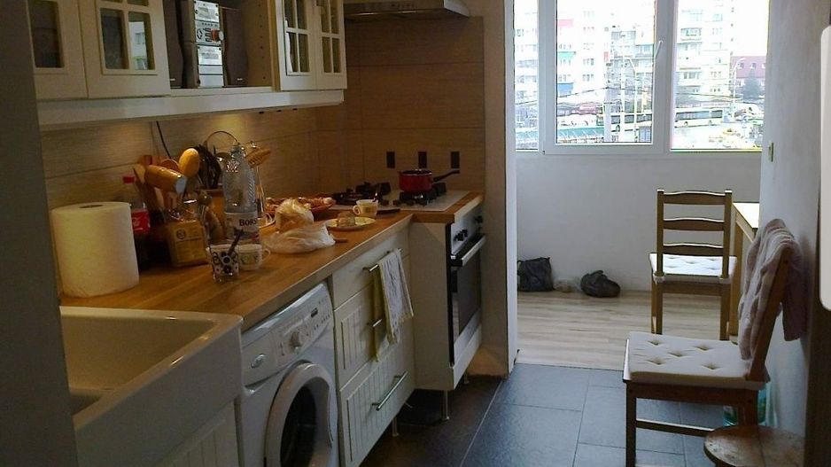 APARTAMENT 2 CAMERE | RENOVAT | METROU 1 MAI - Poză 2