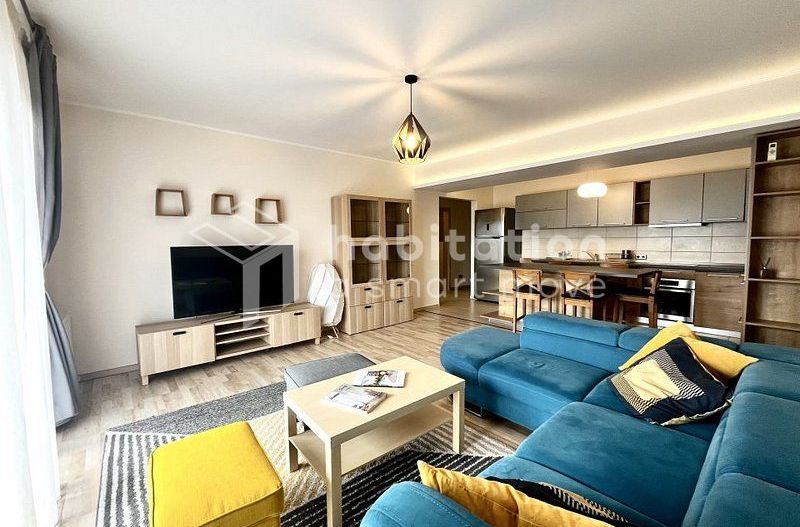Apartament cu 3 camere, vibrant si primitor, zona liniștită, Mircea cel Bătrân - Poză 5