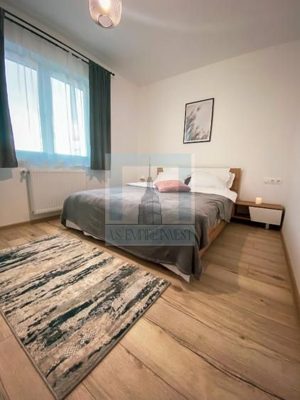 Apartament 3 camere , 2 bai, mobilat/utilat - zona Tractorul - Poză 6