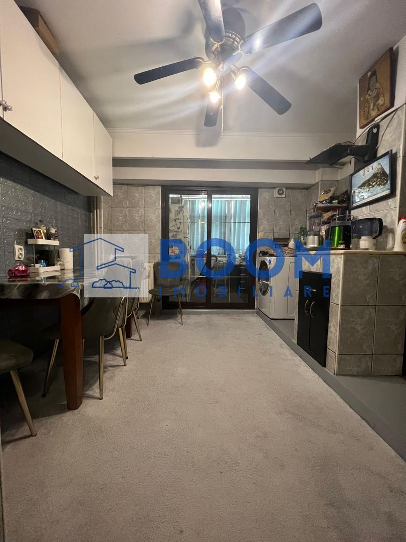 Apartament 3 camere | Calea lui Traian | Parter | Nord - Poză 2